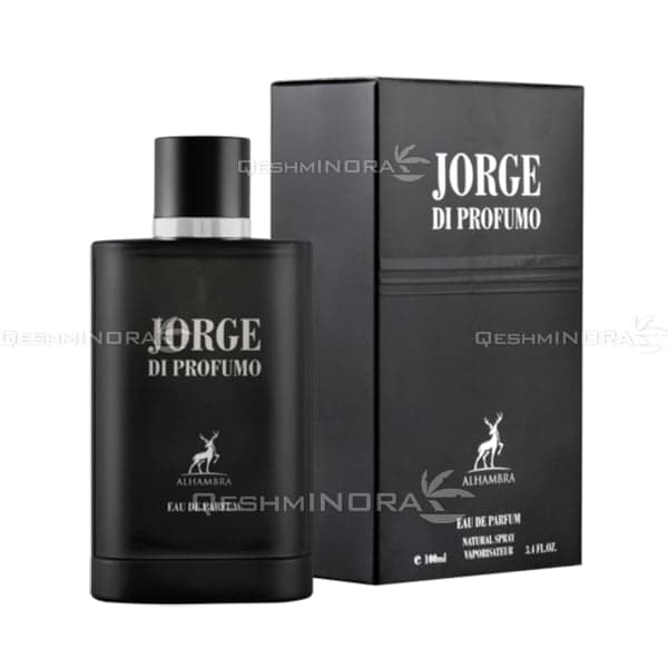 ادوپرفیوم جرج دی پروفومو الحمبرا Jorge Di Profumo Alhambra — تصویر ۴