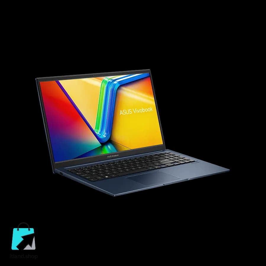 لپ تاپ 14 اینچی ویووبوک ایسوس مدل Vivobook 14 X1404VA i7 1355U 12G 2TB SSD Intel Iris Xe FHD — تصویر ۴