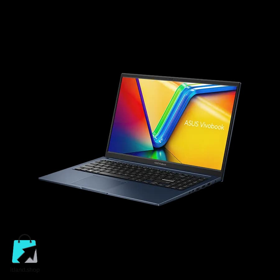 لپ تاپ 14 اینچی ویووبوک ایسوس مدل Vivobook 14 X1404VA i7 1355U 12G 2TB SSD Intel Iris Xe FHD — تصویر ۳