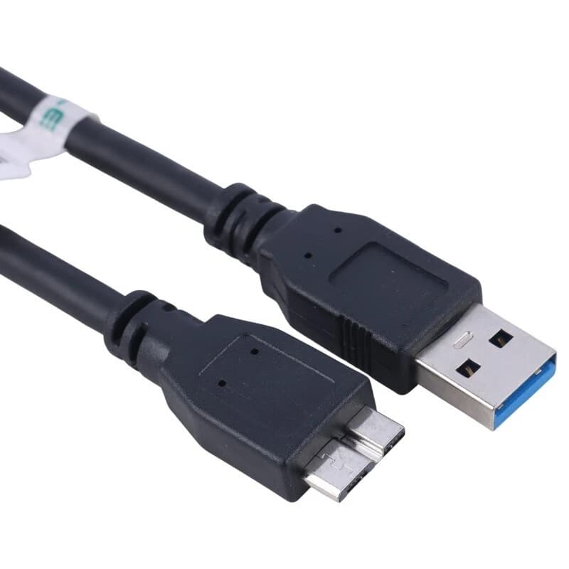 کابل هارد USB3.0 دی نت D-net طول 1.5 متر — تصویر ۵