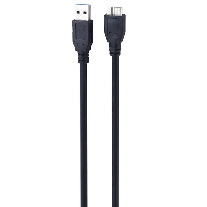 کابل هارد USB3.0 دی نت D-net طول 1.5 متر — تصویر ۴