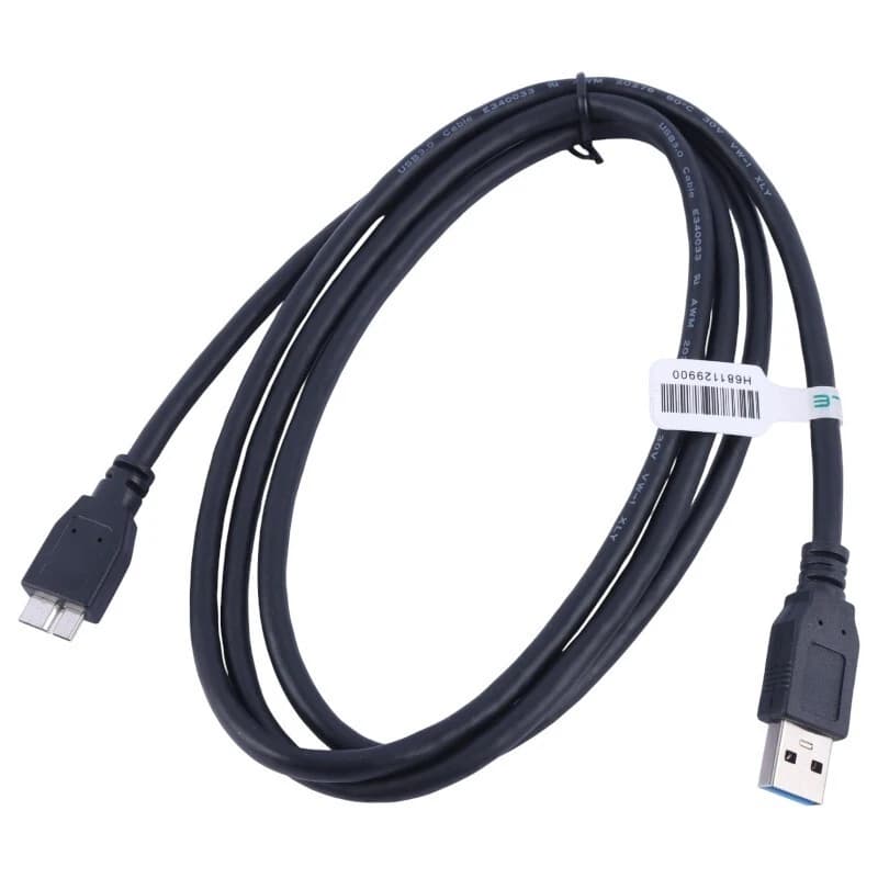 کابل هارد USB3.0 دی نت D-net طول 1.5 متر — تصویر ۳