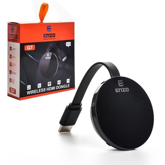 دانگل HDMI بی سیم انزو مدل ENZO G7 — تصویر ۲