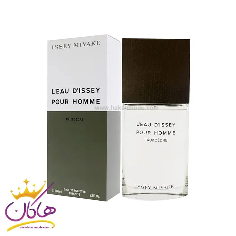 عطر ادکلن ایسی میاکی پور هوم او اند سدر ادوتویلت — تصویر ۲