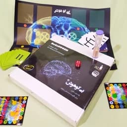 بازی فکری رومیزی بیکوهوش — تصویر ۷