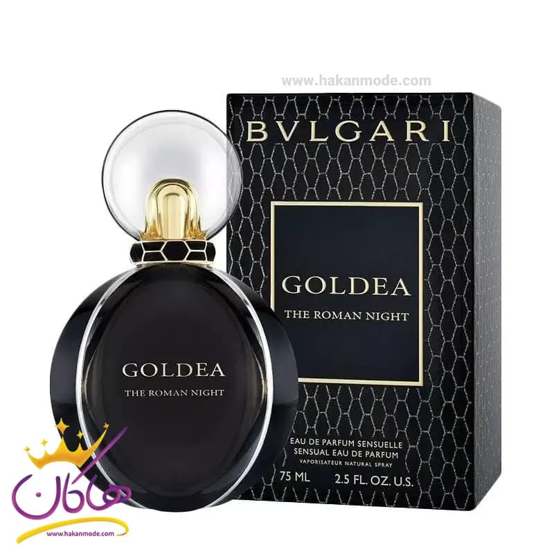 عطر ادکلن بولگاری گلدیا د رومان نایت زنانه ادوپرفیوم