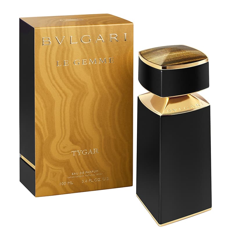 عطر ادکلن بولگاری له جم تایگار مردانه ادو پرفیوم — تصویر ۲