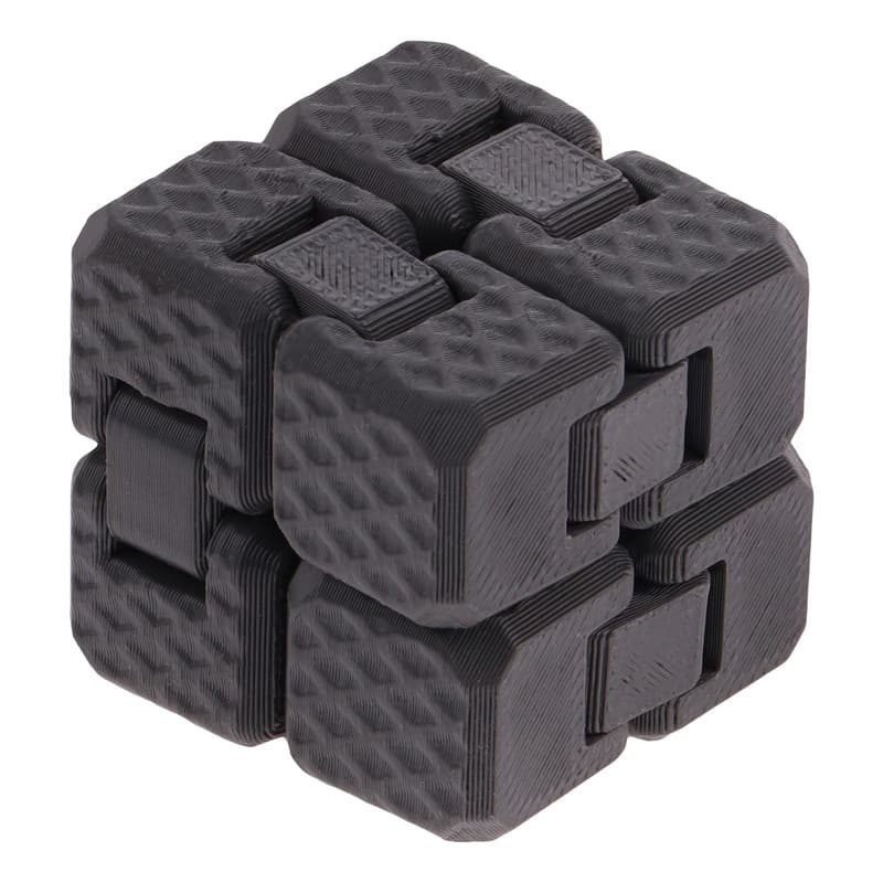 فیجت ضد استرس مدل مکعب بینهایت — تصویر ۳