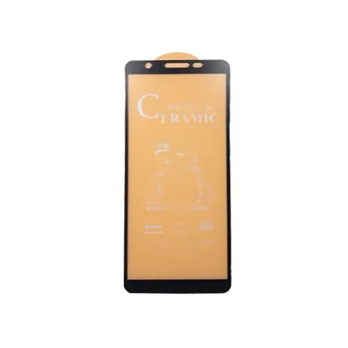 محافظ صفحه نمایش سرامیکی مات Samsung A01 core — تصویر ۲
