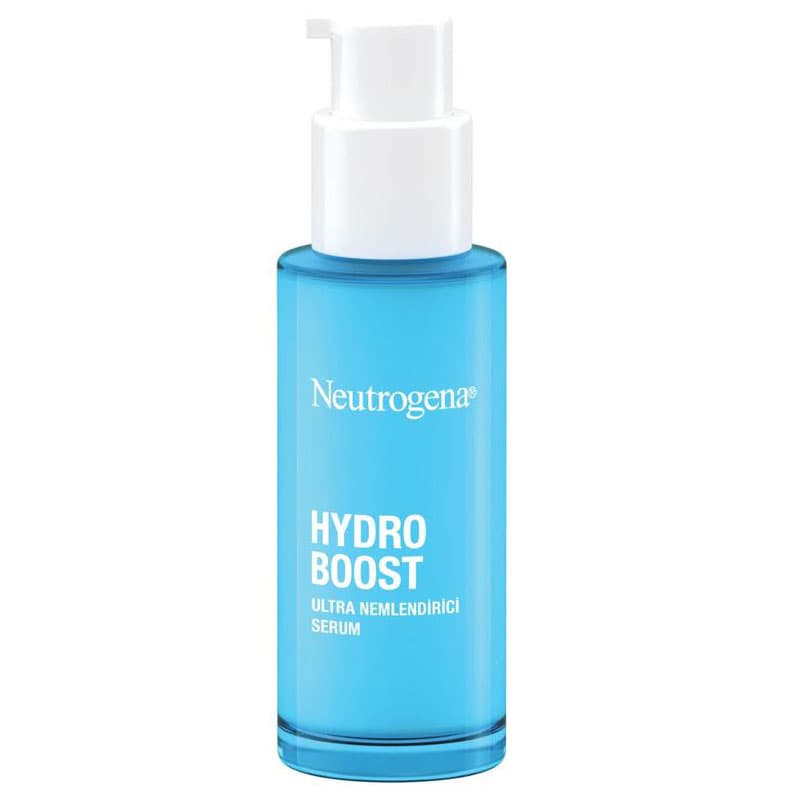 سرم آبرسان نوتروژینا سری Hydro Boost مناسب انواع پوست 30 میل