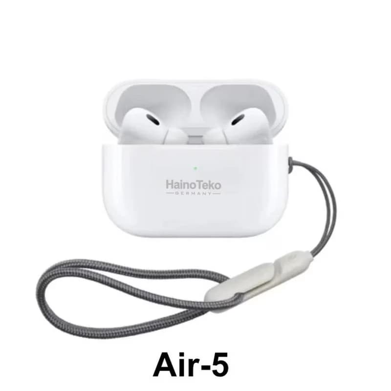 هندزفری بلوتوث هاینو تکو مدل Air-5 — تصویر ۲