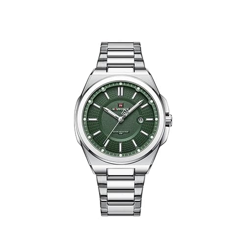 ساعت مچی مردانه نیوی فورس NAVIFORCE NF9212 S/GN
