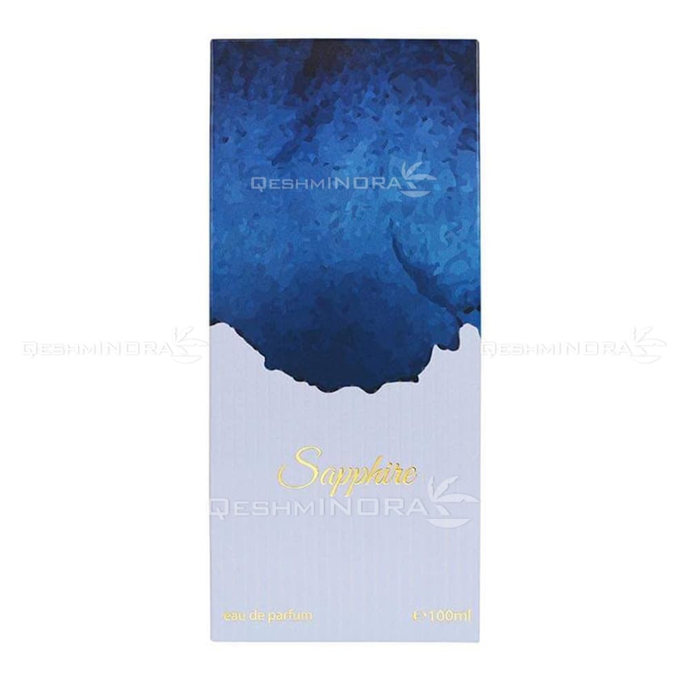 ادوپرفیوم سفایر احمد المغربی Sapphire Ahmed Al Maghribi — تصویر ۷