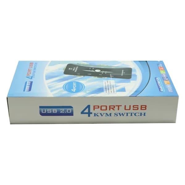 سوییچ 4 پورت KVM دیتکس مدل 41UA — تصویر ۸