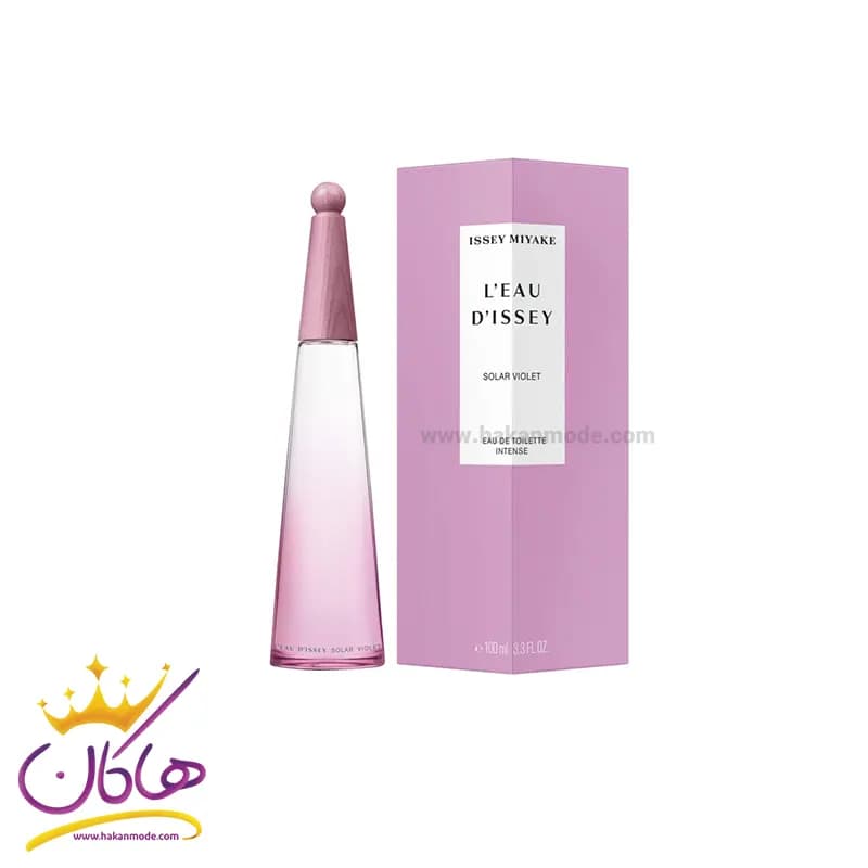 عطر ادکلن ایسی میاکه ایو د ایسی سولار ویولت زنانه — تصویر ۲