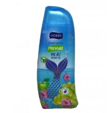 شامپو بدن هوبی Hobby مدل Fantastic Mermaid حجم 500 میل — تصویر ۲