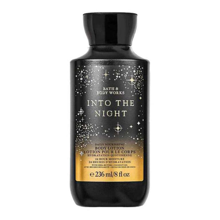 لوسیون بدن بث اند بادی وورکس Bath and Body Works رایحه Into The Night حجم 236 میل — تصویر ۲