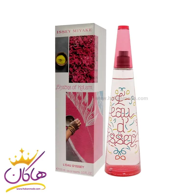 عطر ادکلن ایسی میاکه لئو د ایسی شیدز اف کولم زنانه — تصویر ۲