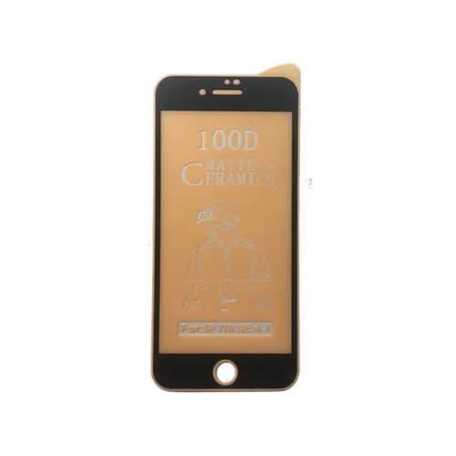 محافظ صفحه نمایش سرامیکی مات iphone Se 2020/7/8/6 — تصویر ۲