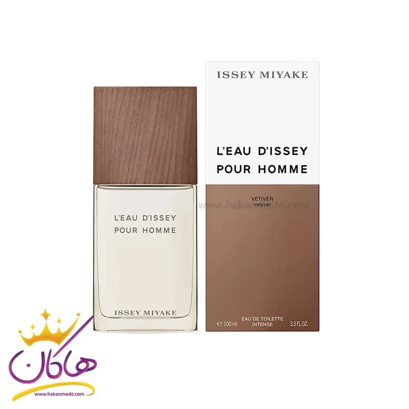 عطر ادکلن ایسی میاکه لئو د ایسه پورهوم وتیور — تصویر ۲
