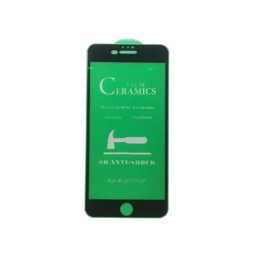 محافظ صفحه نمایش سرامیکی iphone 6 plus/7 plus/8 plus — تصویر ۲