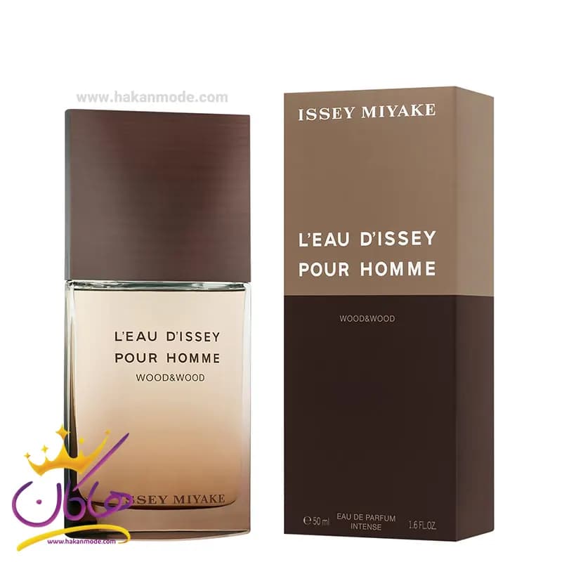 عطر ادکلن ایسی میاکه لئو د ایسی پور هوم وود اند وود — تصویر ۲