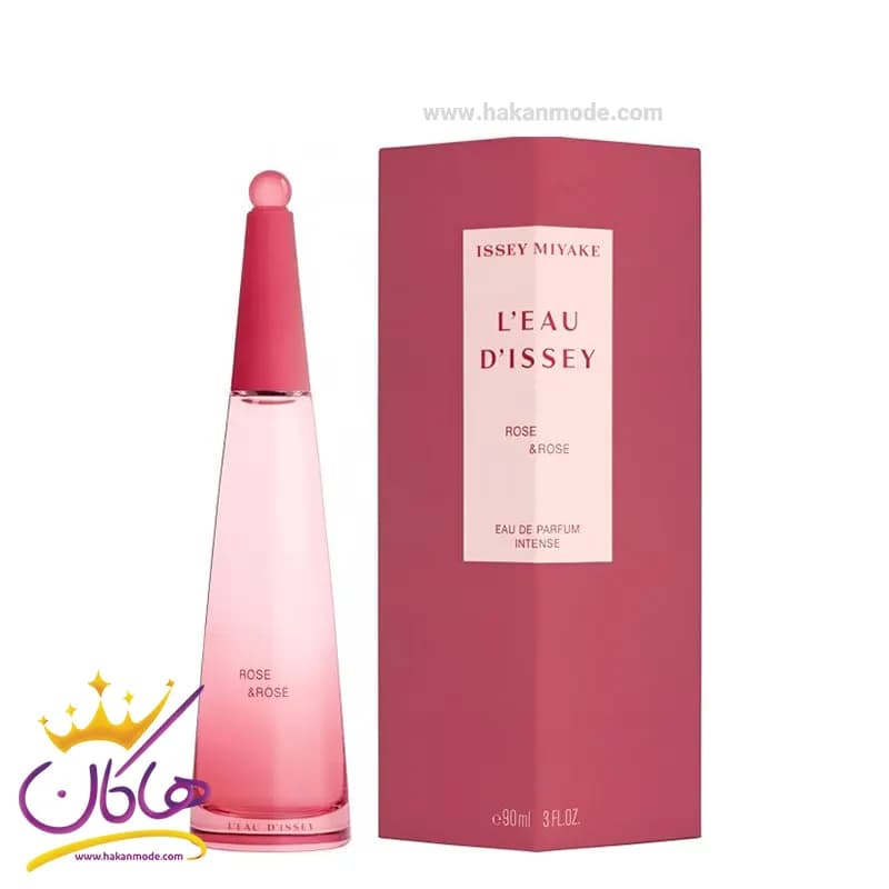 عطر ادکلن ایسی میاکه لئو د ایسی رز اند رز زنانه — تصویر ۲