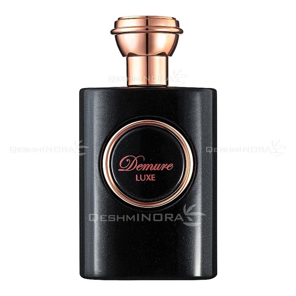 ادکلن دمور لوکس فرگرانس ورد Demure Luxe Fragrance World — تصویر ۵