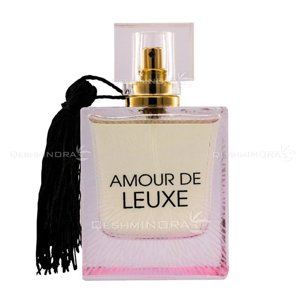 ادکلن آمور د لوکس فرگرانس ورد Amour De Leuxe Fragrance World — تصویر ۶