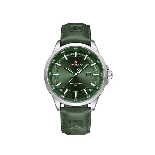ساعت مچی مردانه نیوی فورس NAVIFORCE NF9248 S/GN/GN