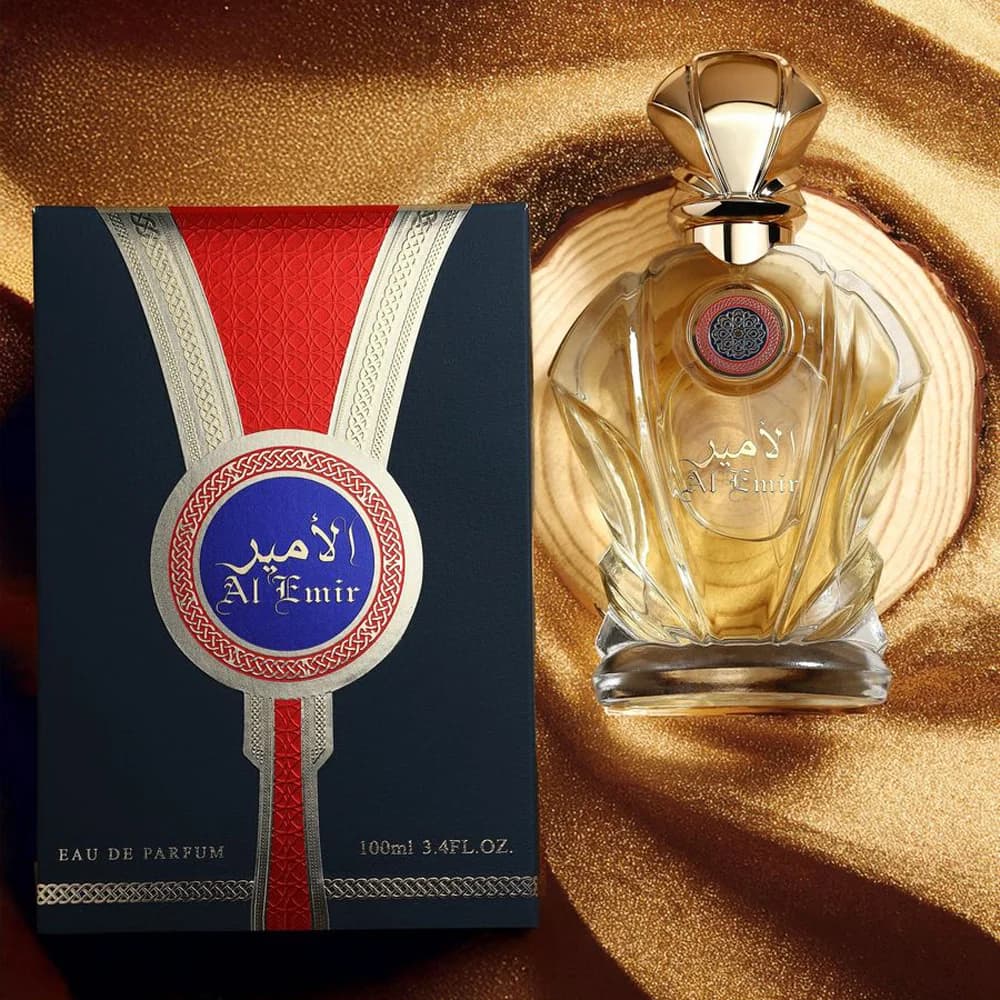 ادوپرفیوم الامیر فرگرانس ورد Al Emir Fragrance World — تصویر ۷