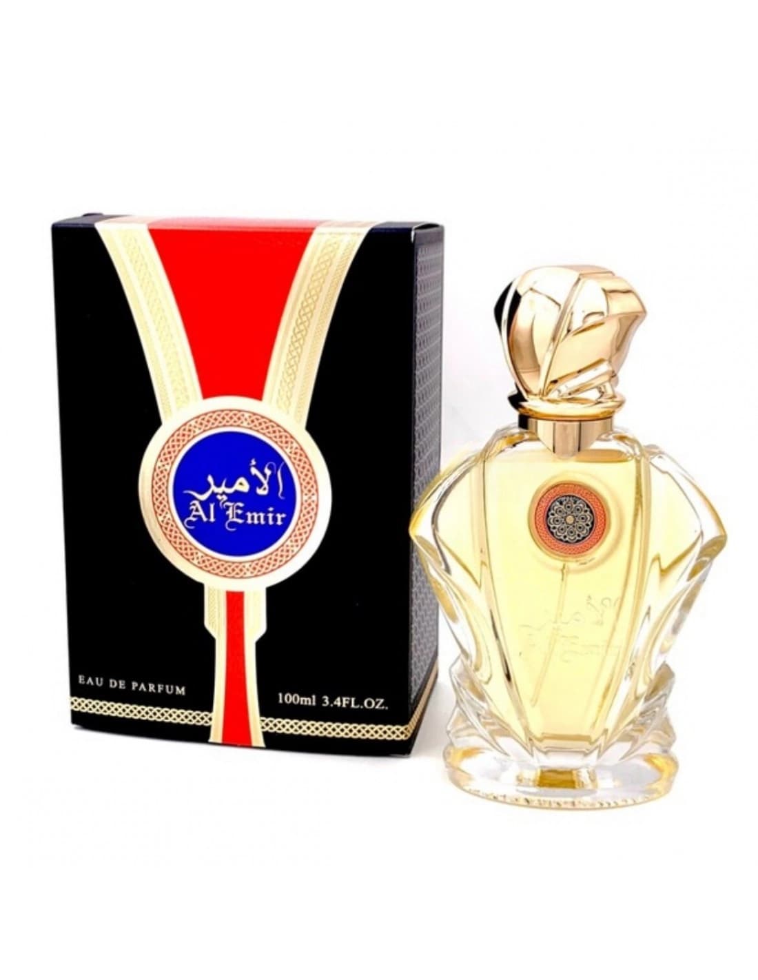 ادوپرفیوم الامیر فرگرانس ورد Al Emir Fragrance World — تصویر ۵