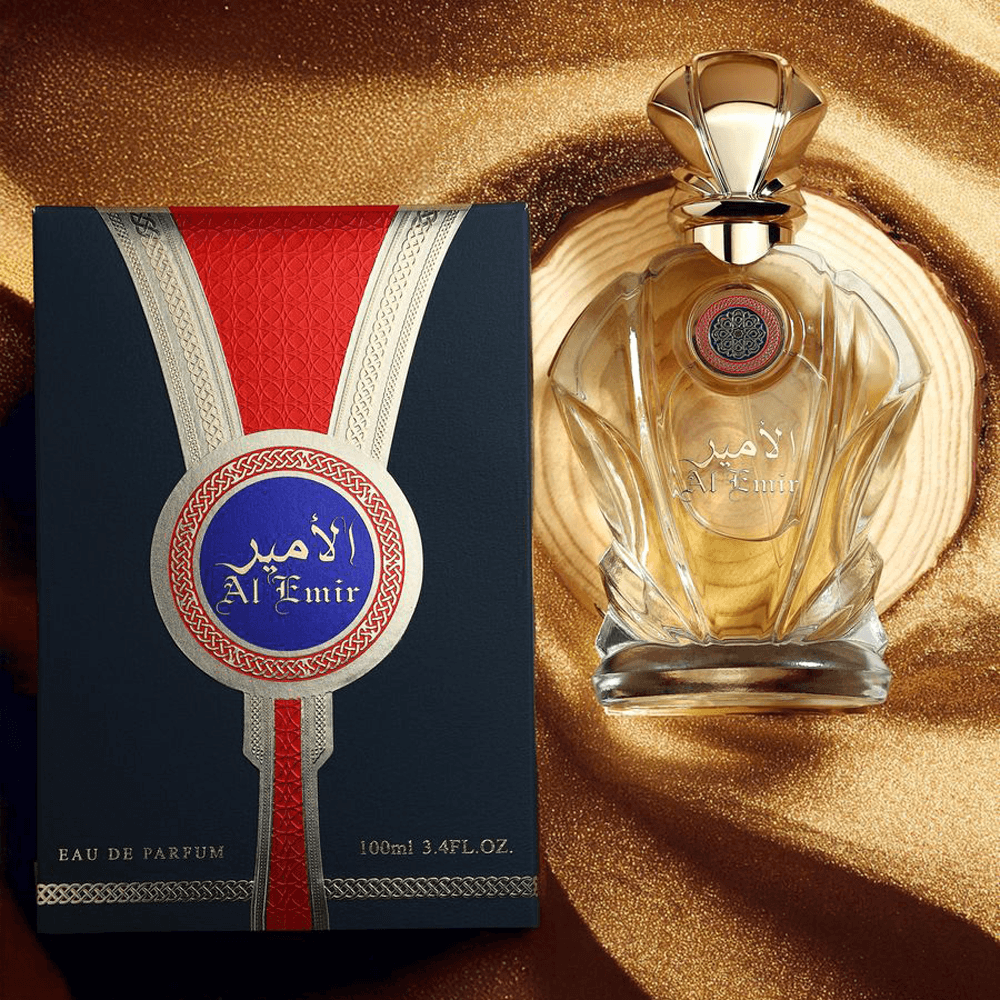 ادوپرفیوم الامیر فرگرانس ورد Al Emir Fragrance World — تصویر ۱۱