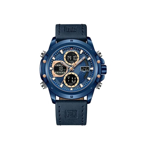 ساعت مچی مردانه نیوی فورس NAVIFORCE NF9225 BE/BE/BE