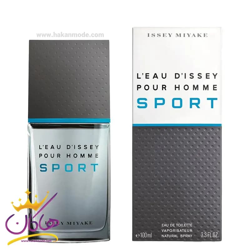 عطر ادکلن ایسی میاکه لئو د ایسه پورهوم اسپرت ادوتویلت مردانه