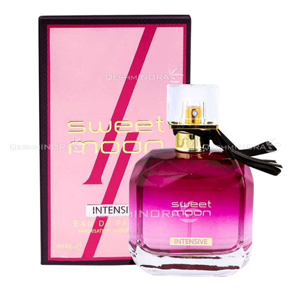 ادکلن سویت مون اینتنسیو فرگرانس ورد Sweet Moon Intensive Fragrance World — تصویر ۴