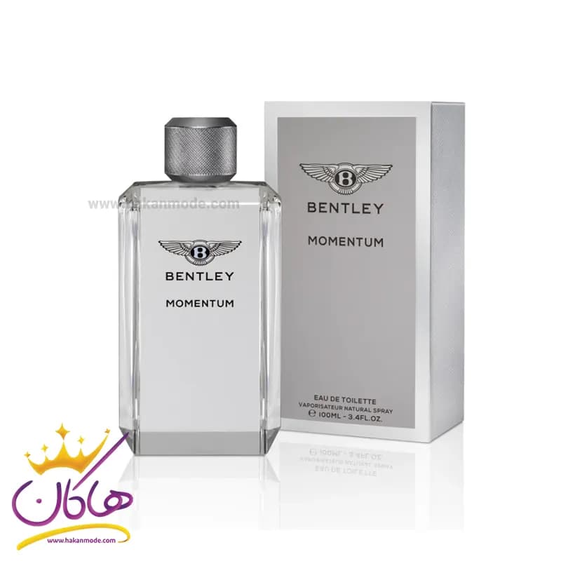 عطر ادکلن بنتلی مومنتوم ادوتویلت مردانه — تصویر ۲