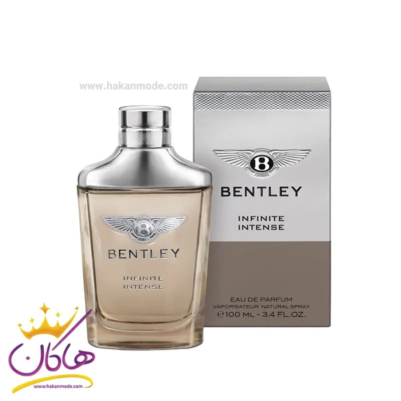 عطر ادکلن بنتلی اینفینیت اینتنس مردانه — تصویر ۲
