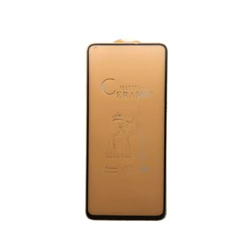 محافظ صفحه نمایش سرامیکی مات Xiaomi Mi 10T