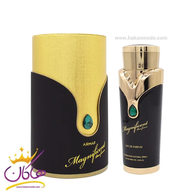 عطر ادکلن آرماف مگنیفیسنت پور فم — تصویر ۲