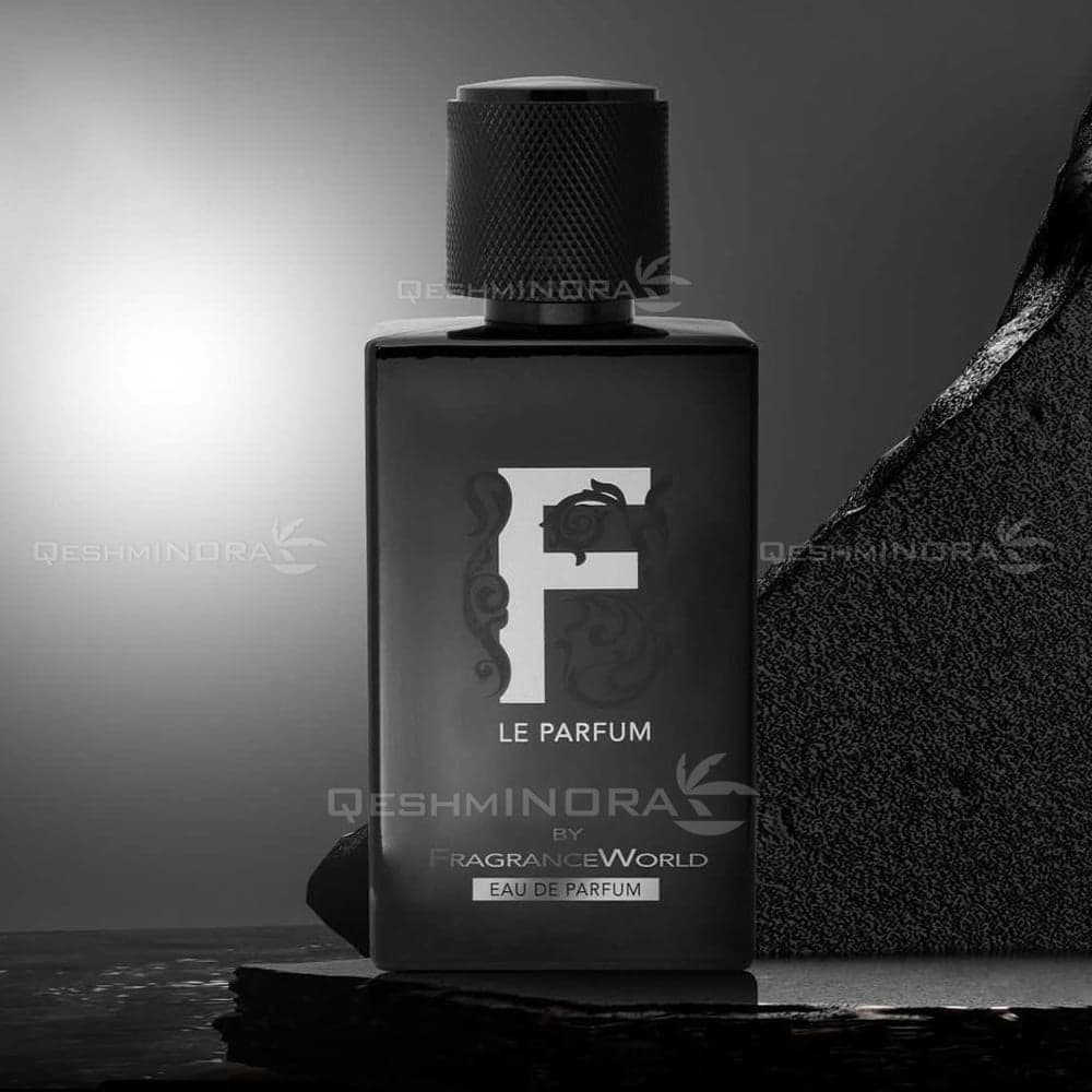 ادکلن اف له پارفوم فرگرانس ورد F Le Parfum Fragrance World — تصویر ۶