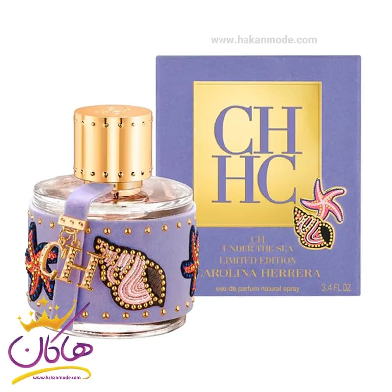 عطر ادکلن کارولینا هررا سی اچ اندر د سی زنانه — تصویر ۲