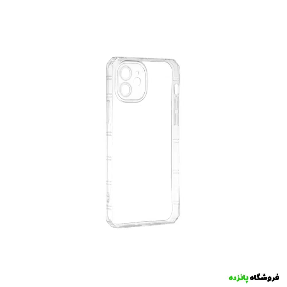 قاب شفاف محافظ لنزدار iPhone 12 — تصویر ۲