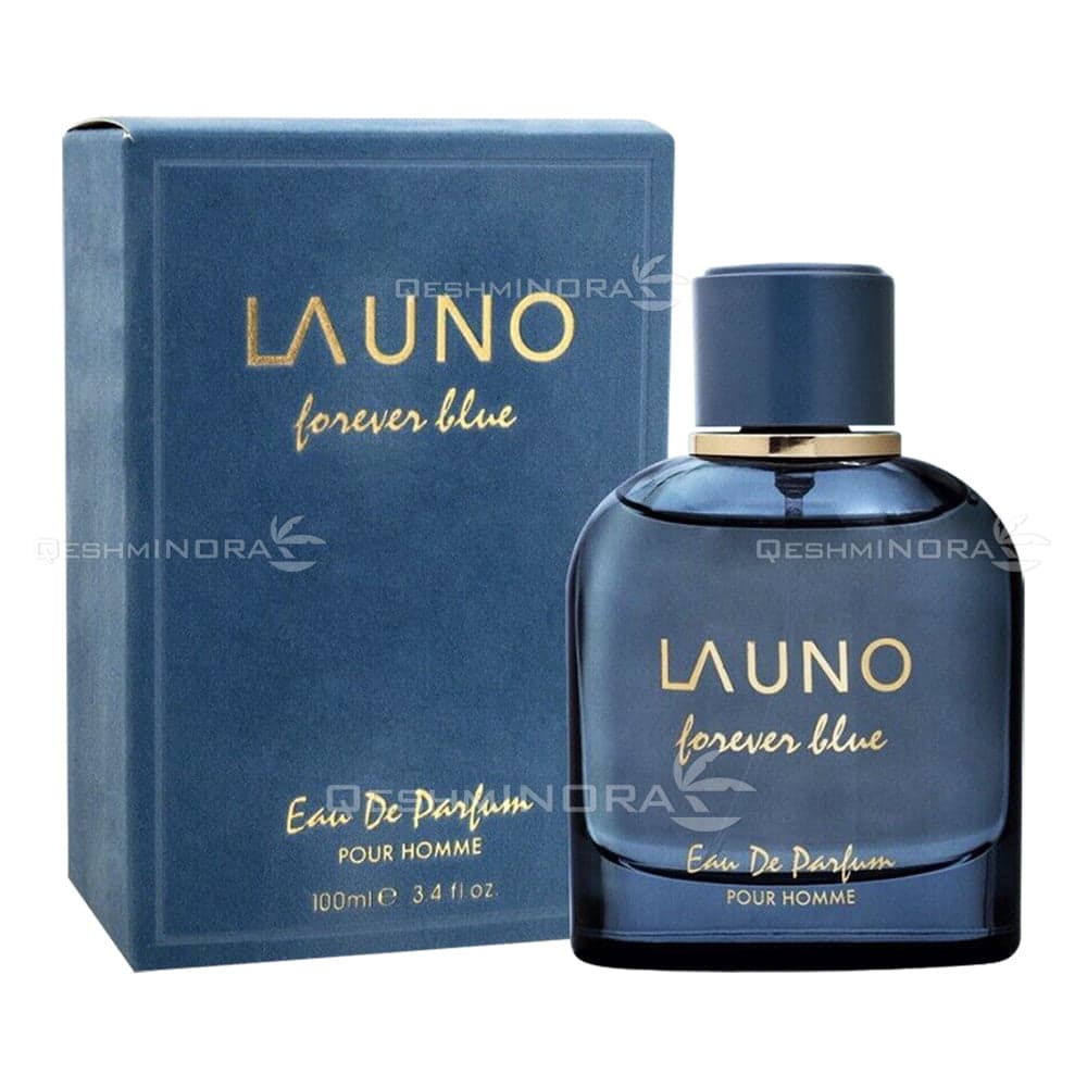 ادوپرفیوم لا اونو فوراور بلو فرگرانس ورد Launo Forever Blue Fragrance World — تصویر ۴