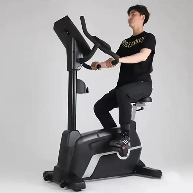 دوچرخه ثابت ایستاده باشگاهی پریکور DFT-F1 — تصویر ۱۱