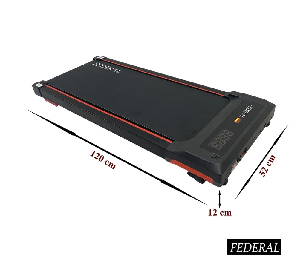 تردمیل فدرال مدل Walking Pad Smart X7 — تصویر ۵
