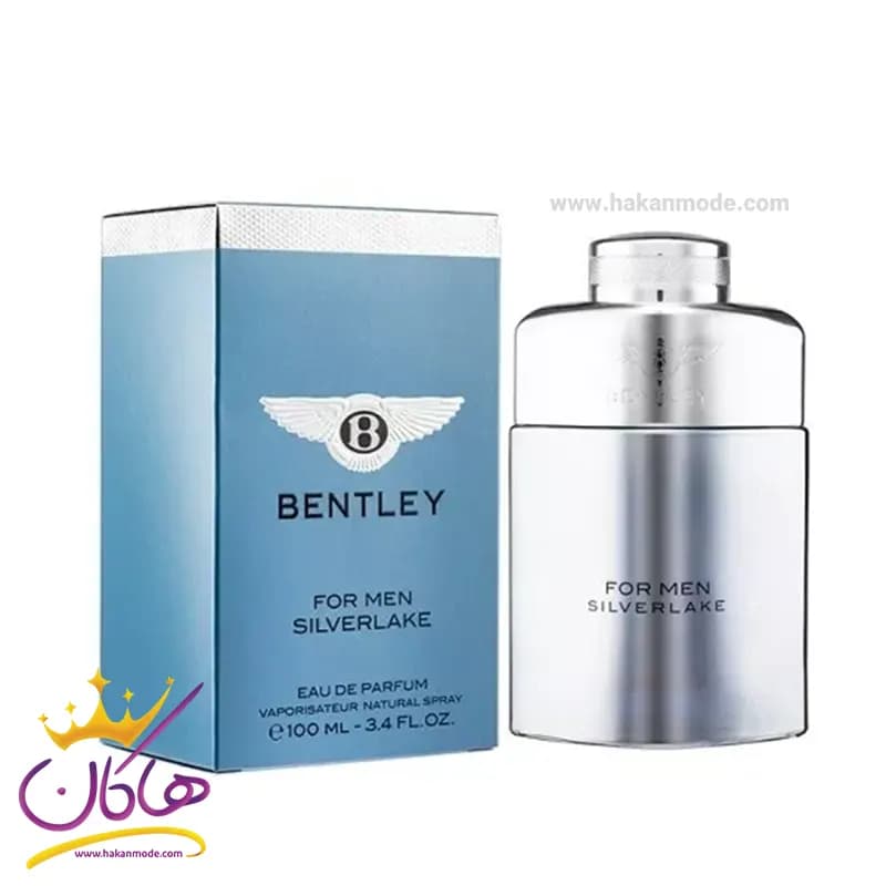 عطر ادکلن بنتلی فور من سیلور لیک