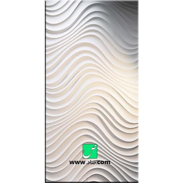 پنل سه بعدی کد 1026 ام دی اف — تصویر ۲