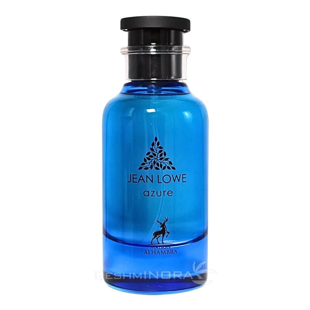 ادوپرفیوم جین لوو آزور الحمبرا Jean Lowe Azure Alhambra — تصویر ۵