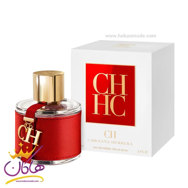 عطر ادکلن کارولینا هررا سی اچ زنانه ادوتویلت — تصویر ۲